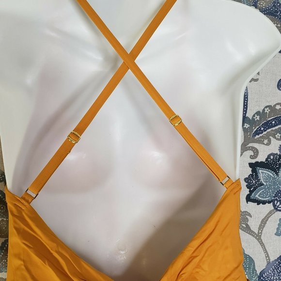 Bleu by Rod Beattie Womens One piece Swimsuit Size 8 NWT - Picture 9 of 10